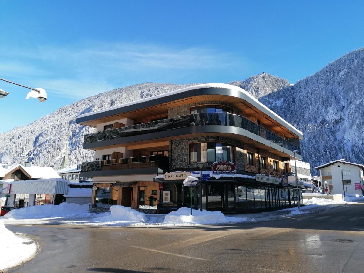 Mo'S Apartments Mayrhofen Bagian luar foto