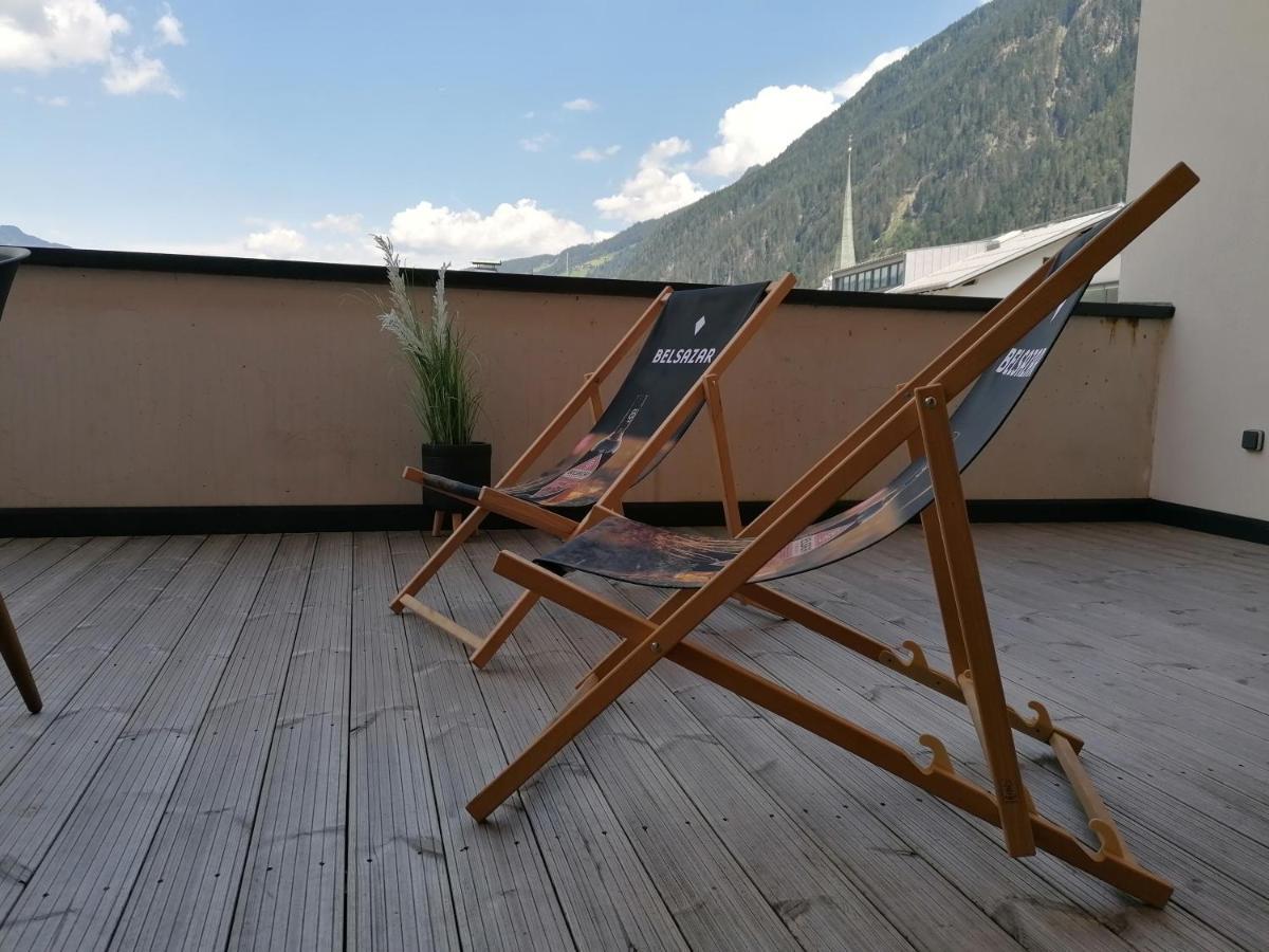 Mo'S Apartments Mayrhofen Bagian luar foto