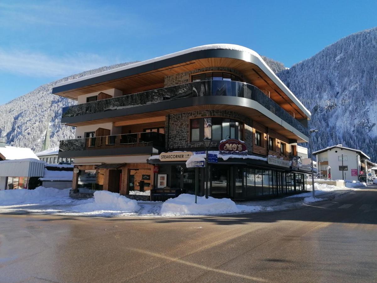 Mo'S Apartments Mayrhofen Bagian luar foto