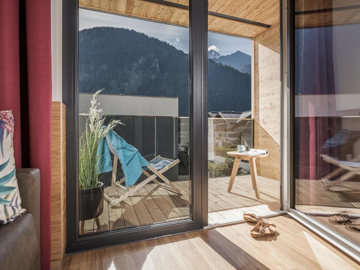 Mo'S Apartments Mayrhofen Bagian luar foto