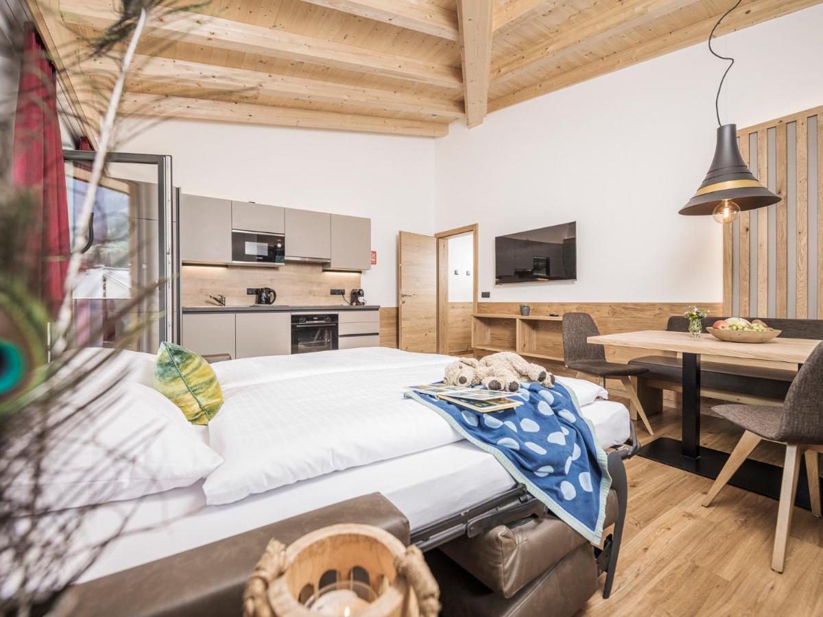 Mo'S Apartments Mayrhofen Bagian luar foto