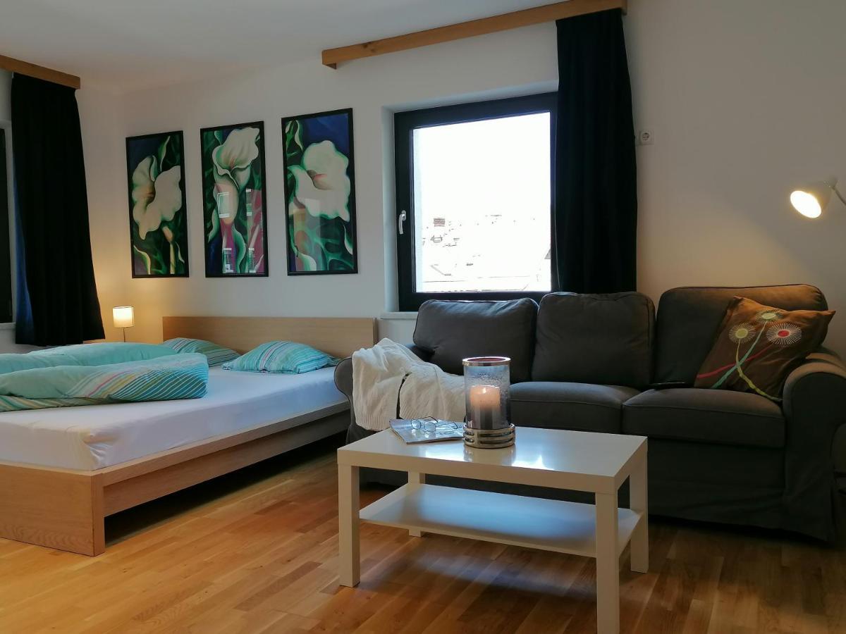Mo'S Apartments Mayrhofen Bagian luar foto