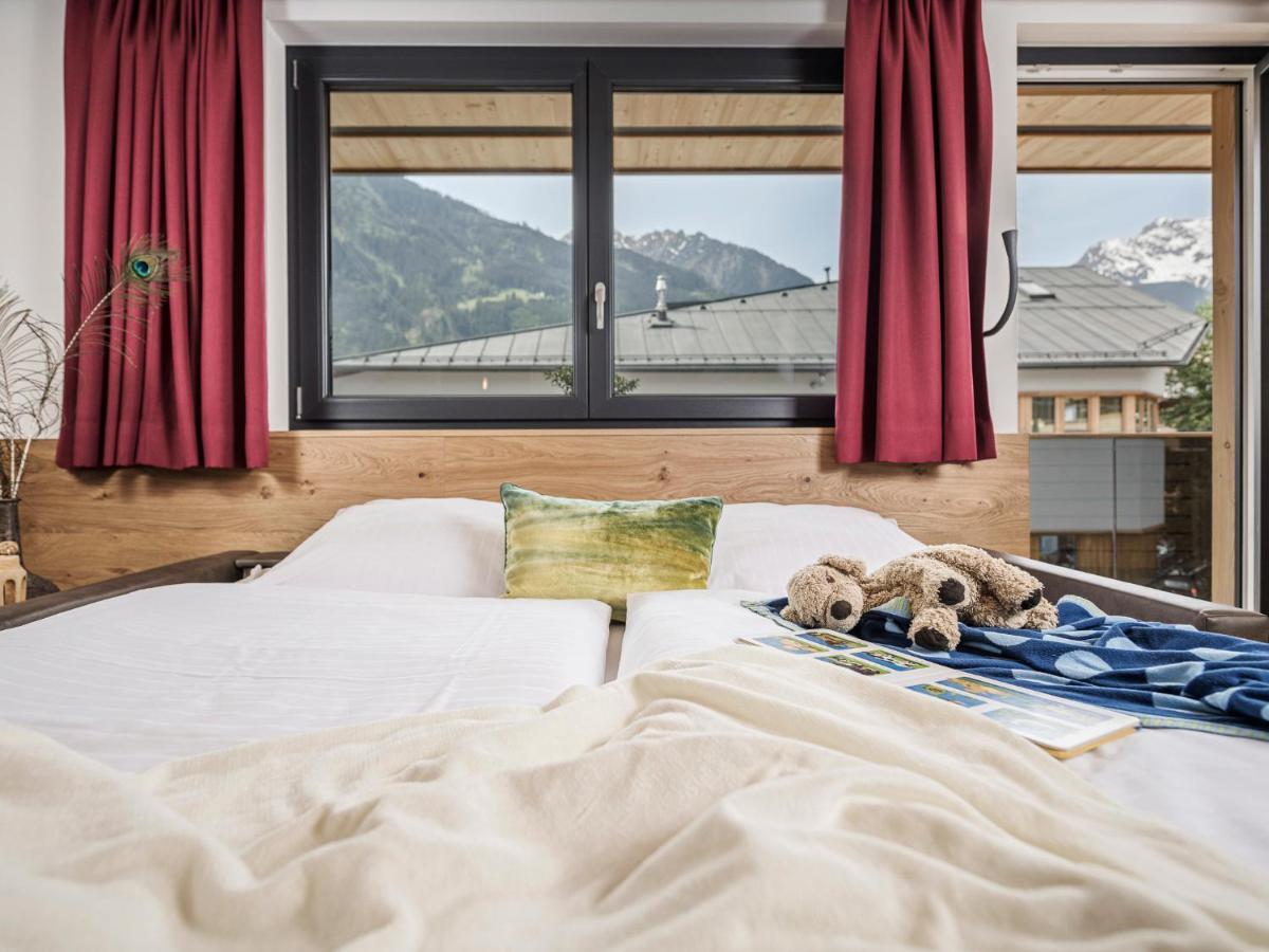Mo'S Apartments Mayrhofen Bagian luar foto
