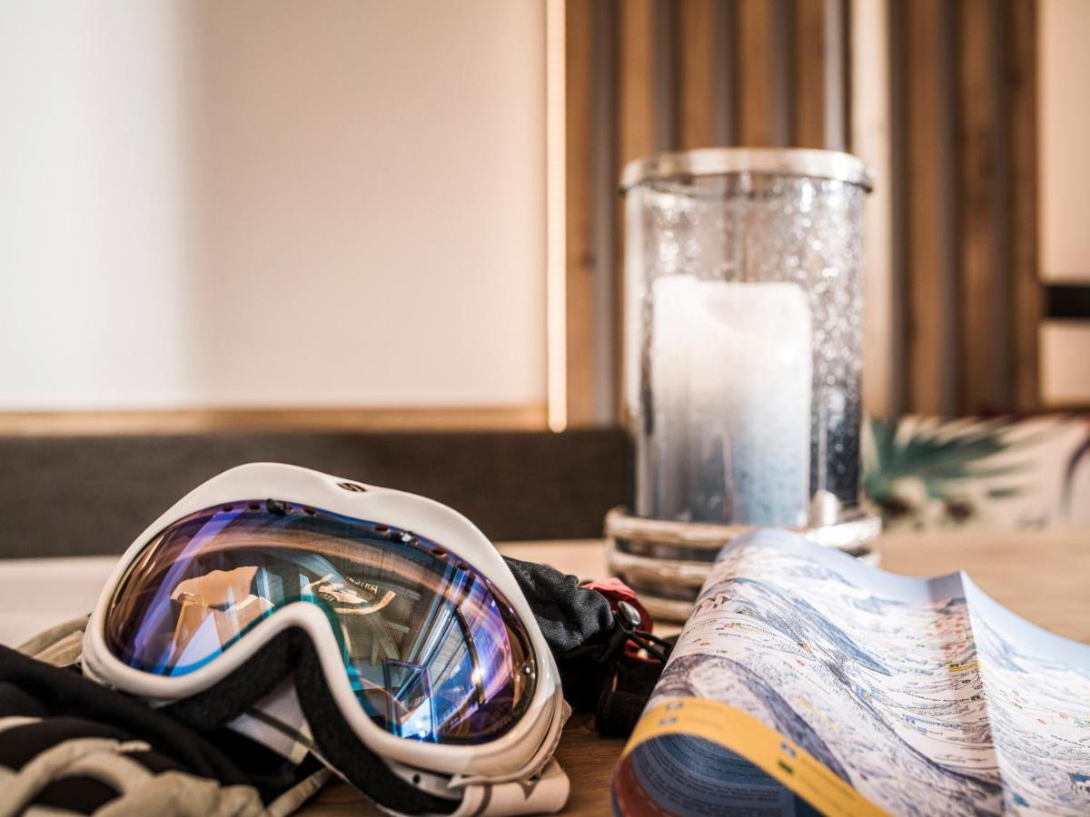 Mo'S Apartments Mayrhofen Bagian luar foto