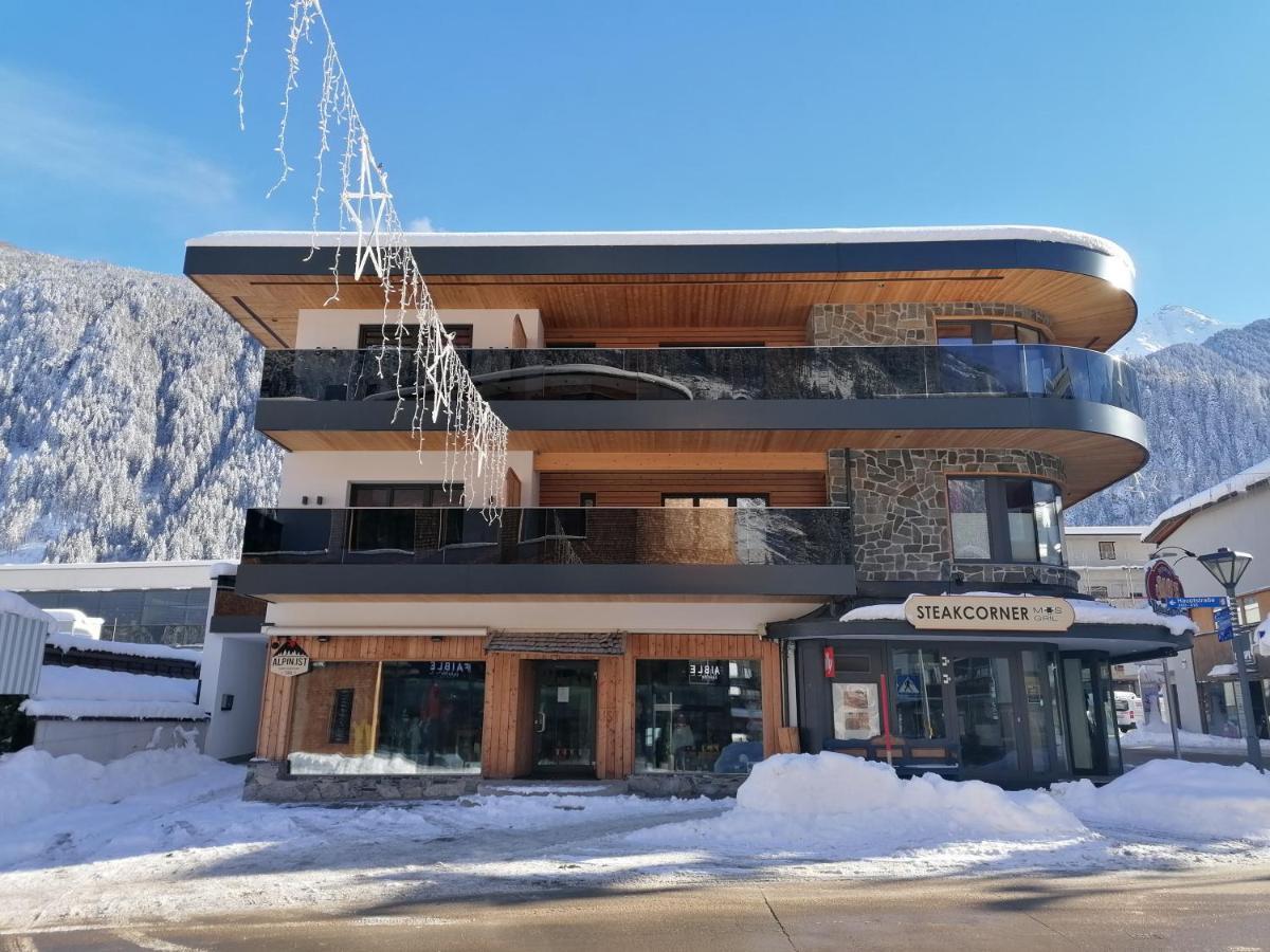Mo'S Apartments Mayrhofen Bagian luar foto